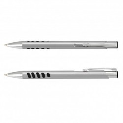 branded Panama Grip Pen Metal, from our range of promotional Metal Promotional Pens