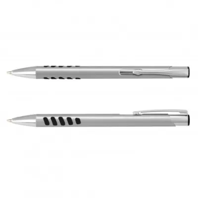 branded Panama Grip Pen Metal, from our range of promotional Metal Promotional Pens