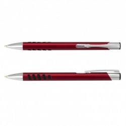 branded Panama Grip Pen Metal, from our range of promotional Metal Promotional Pens