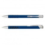 branded Panama Grip Pen Metal, from our range of promotional Metal Promotional Pens