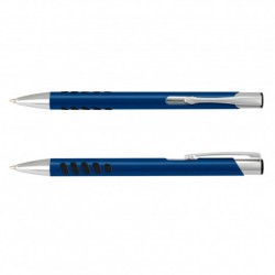 branded Panama Grip Pen Metal, from our range of promotional Metal Promotional Pens