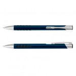 branded Panama Grip Pen Metal, from our range of promotional Metal Promotional Pens