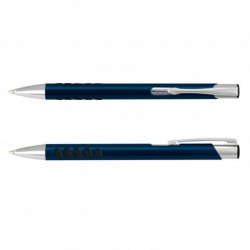 branded Panama Grip Pen Metal, from our range of promotional Metal Promotional Pens