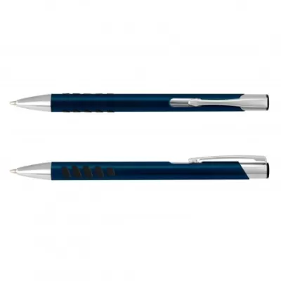 branded Panama Grip Pen Metal, from our range of promotional Metal Promotional Pens