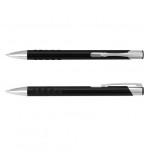 branded Panama Grip Pen Metal, from our range of promotional Metal Promotional Pens