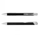 branded Panama Grip Pen Metal, from our range of promotional Metal Promotional Pens