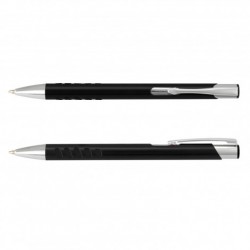branded Panama Grip Pen Metal, from our range of promotional Metal Promotional Pens