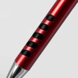 branded Panama Grip Pen Metal, from our range of promotional Metal Promotional Pens