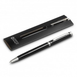 branded Swiss Peak Luzern Pen Metal, from our range of promotional Metal Promotional Pens