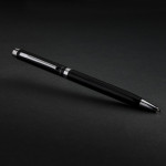 branded Swiss Peak Luzern Pen Metal, from our range of promotional Metal Promotional Pens
