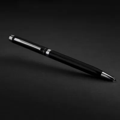 branded Swiss Peak Luzern Pen Metal, from our range of promotional Metal Promotional Pens