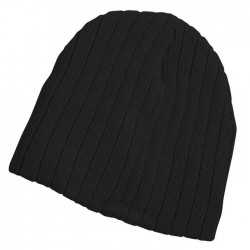 branded Cable Knit Beanie, from our range of promotional Beanies