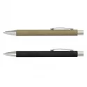 branded Lancer Kraft Pen, from our range of promotional Bamboo &amp; Wood Pens