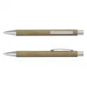 branded Lancer Kraft Pen, from our range of promotional Bamboo &amp; Wood Pens