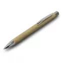 branded Lancer Kraft Pen, from our range of promotional Bamboo &amp; Wood Pens