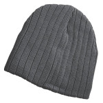 branded Cable Knit Beanie, from our range of promotional Beanies