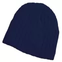 branded Cable Knit Beanie, from our range of promotional Beanies