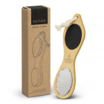 branded NATURA Pedicure Tool, from our range of promotional Personal Products