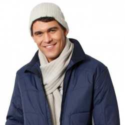 branded Cable Knit Scarf, from our range of promotional Scarves