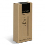 branded NATURA Bamboo Fridge Bottle Opener, from our range of promotional Bottle Openers