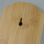 branded NATURA Bamboo Wall Mounted Bottle Opener, from our range of promotional Bottle Openers
