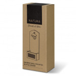 branded NATURA Bamboo Wall Mounted Bottle Opener, from our range of promotional Bottle Openers