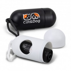 branded Pet Bag Dispenser, from our range of promotional Pet Accessories