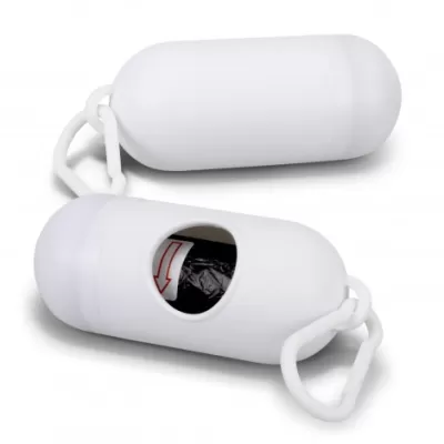 branded Pet Bag Dispenser, from our range of promotional Pet Accessories