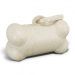 branded Pet Bag Dispenser - Natural, from our range of promotional Pet Accessories