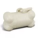 branded Pet Bag Dispenser - Natural, from our range of promotional Pet Accessories