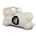 branded Pet Bag Dispenser - Natural, from our range of promotional Pet Accessories