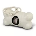branded Pet Bag Dispenser - Natural, from our range of promotional Pet Accessories