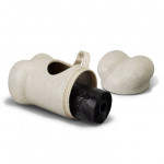 branded Pet Bag Dispenser - Natural, from our range of promotional Pet Accessories