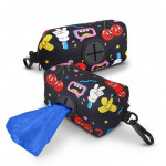 branded Amigo Pet Bag Dispenser, from our range of promotional Pet Accessories