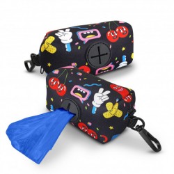 branded Amigo Pet Bag Dispenser, from our range of promotional Pet Accessories