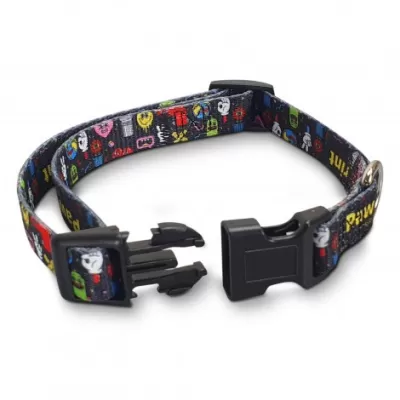 branded Amigo Dog Collar, from our range of promotional Pet Accessories