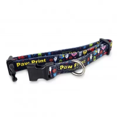 branded Amigo Dog Collar, from our range of promotional Pet Accessories