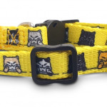 branded Amigo Cat Collar, from our range of promotional Pet Accessories