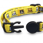 branded Amigo Cat Collar, from our range of promotional Pet Accessories