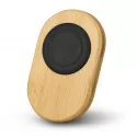 branded Bamboo Car Phone Holder, from our range of promotional Phone Accessories