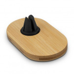 Phone Accessories  - Bamboo Car Phone Holder