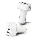 branded Photon Car Charger, from our range of promotional Phone &amp; Tablet Chargers