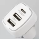 branded Photon Car Charger, from our range of promotional Phone &amp; Tablet Chargers