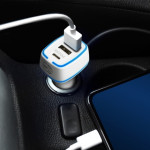 Phone &amp; Tablet Chargers  - Photon Car Charger