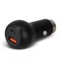 branded Gideon Safety Car Charger, from our range of promotional Phone &amp; Tablet Chargers