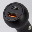 branded Gideon Safety Car Charger, from our range of promotional Phone &amp; Tablet Chargers