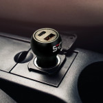 Phone &amp; Tablet Chargers  - Gideon Safety Car Charger