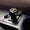 branded Gideon Safety Car Charger, from our range of promotional Phone &amp; Tablet Chargers