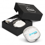 branded Rhythm Bluetooth Earbuds, from our range of promotional Earbuds &amp; Headphones