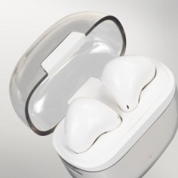 branded Rhythm Bluetooth Earbuds, from our range of promotional Earbuds & Headphones